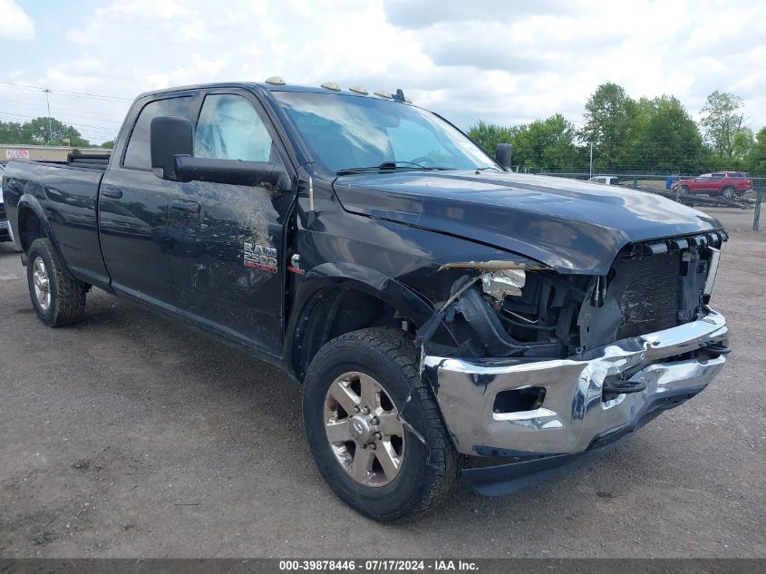 2015 RAM 2500 OUTDOORSMAN