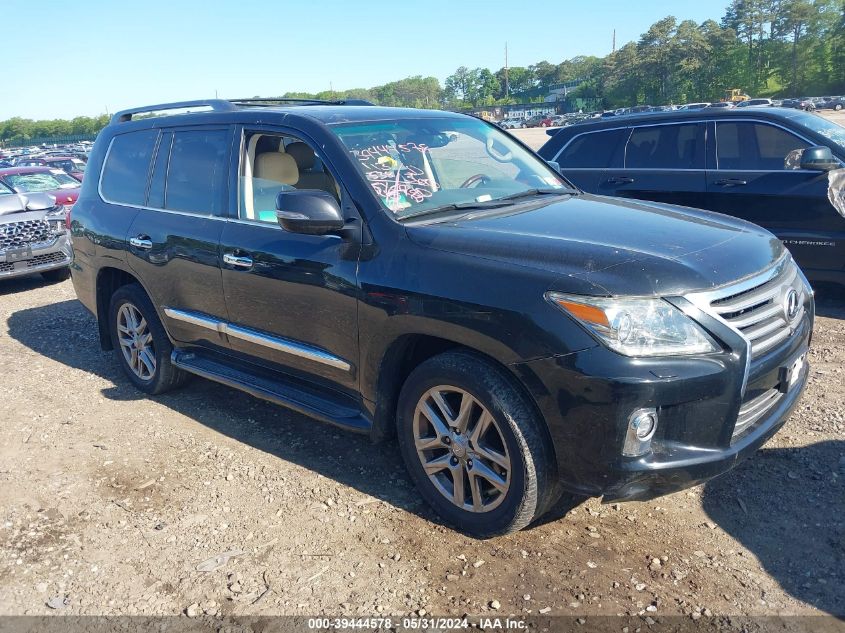 2014 LEXUS LX 570