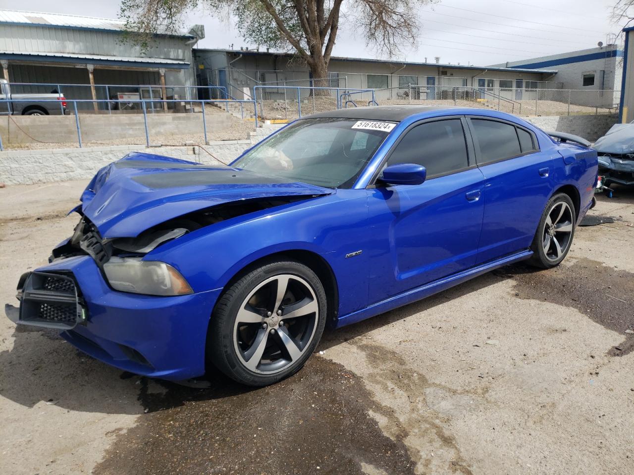 2013 DODGE CHARGER R/T