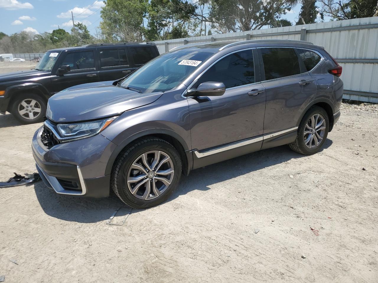 2020 HONDA CR-V TOURING