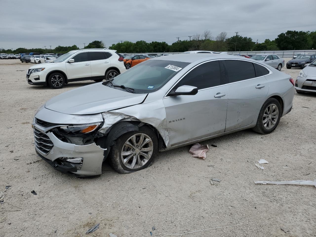 2020 CHEVROLET MALIBU LT