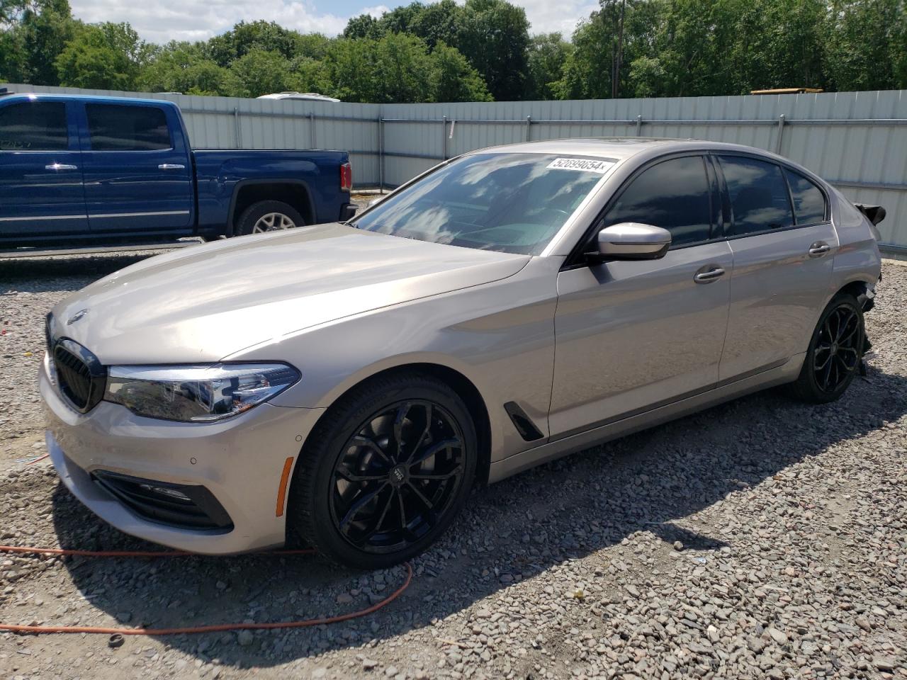 2018 BMW 530 I