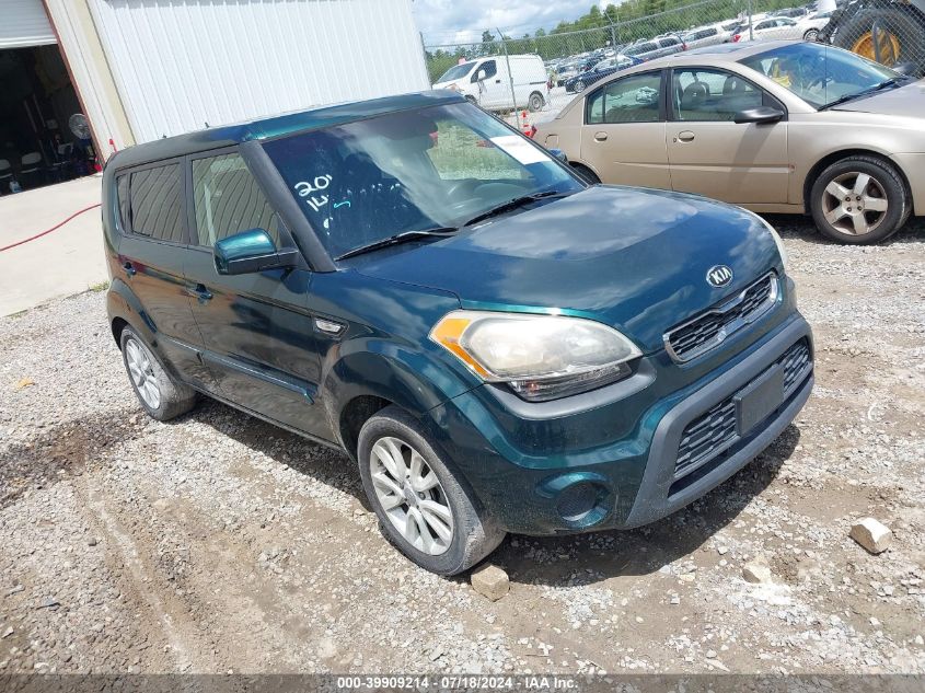 2013 KIA SOUL