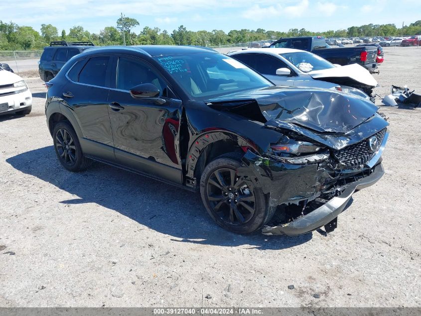 2024 MAZDA CX-30 2.5 S SELECT SPORT