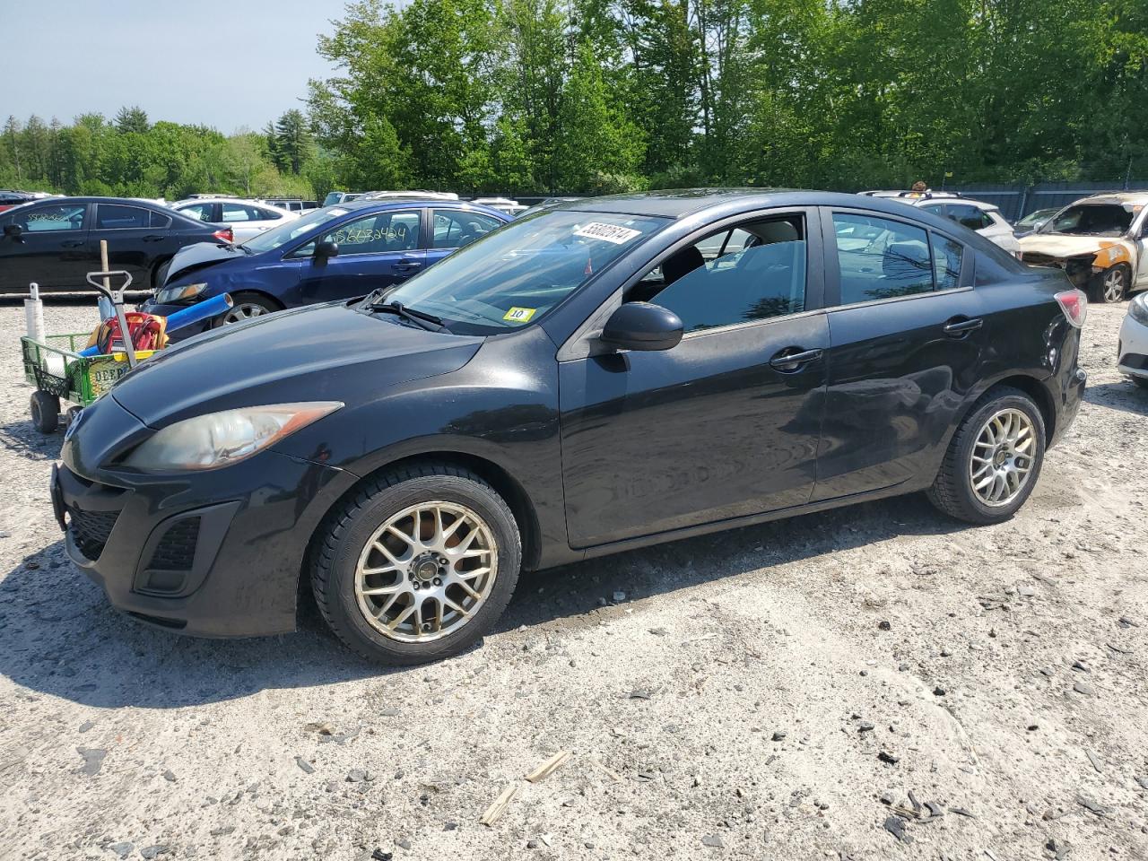 2010 MAZDA 3 I