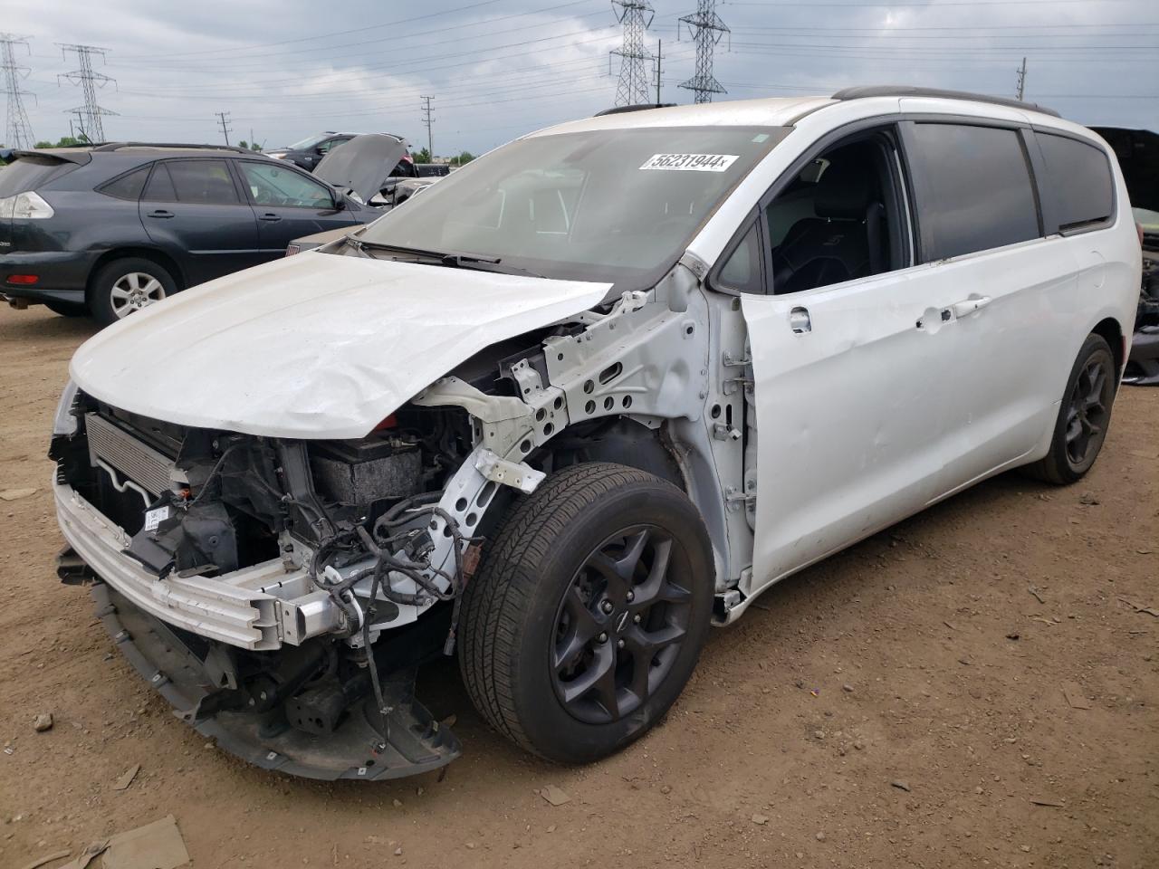 2018 CHRYSLER PACIFICA TOURING L