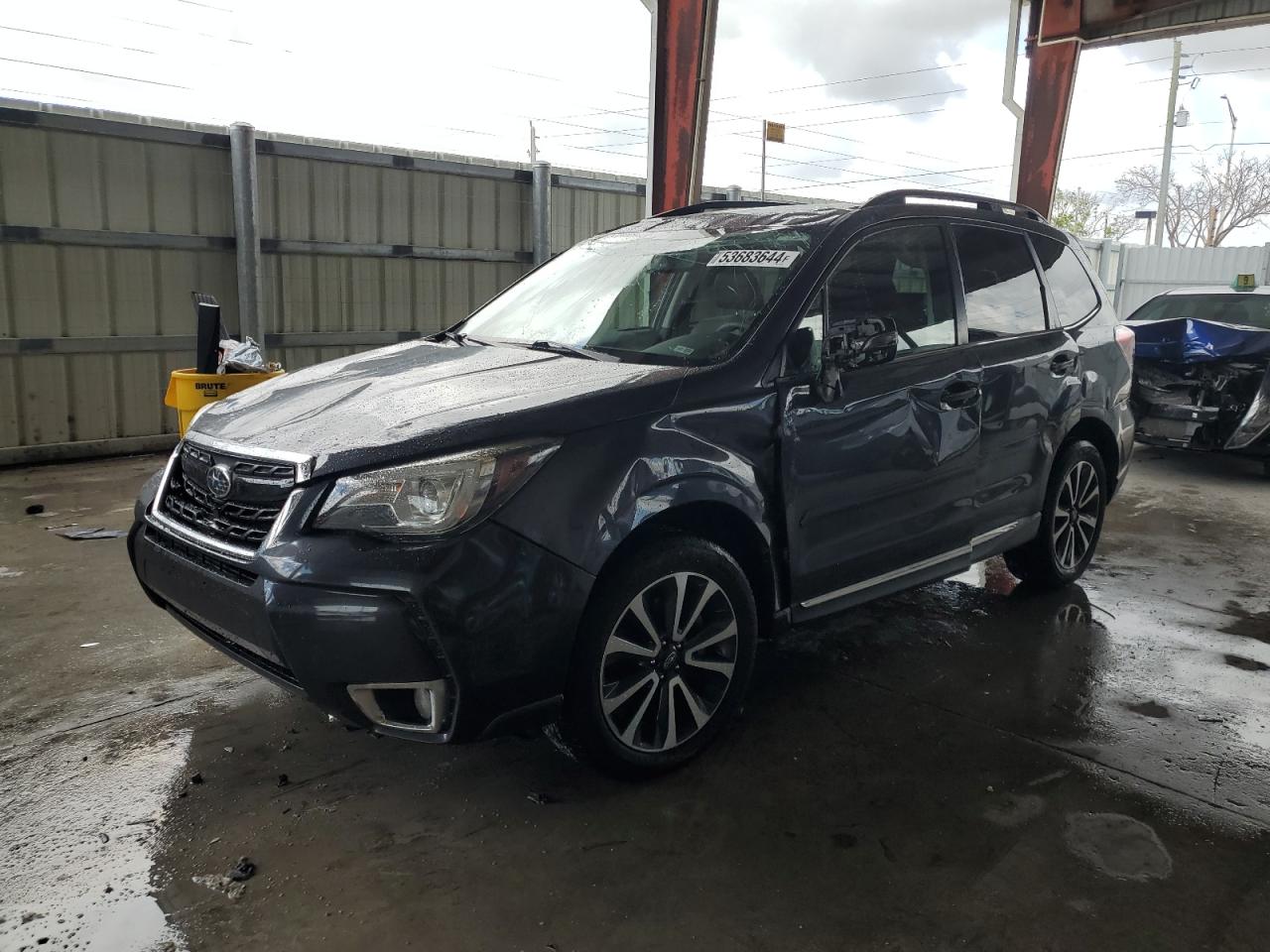 2018 SUBARU FORESTER 2.0XT TOURING