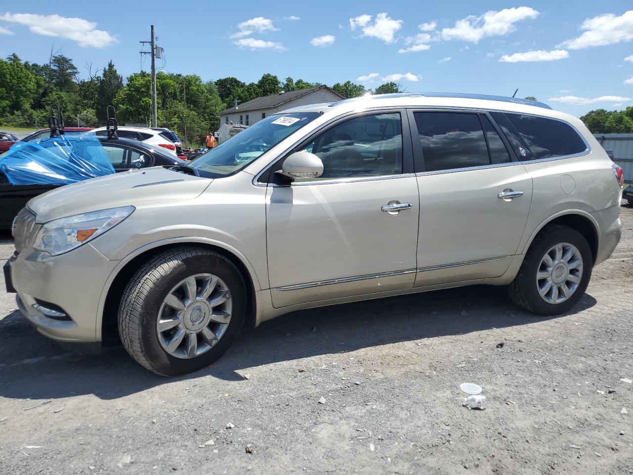 2015 BUICK ENCLAVE