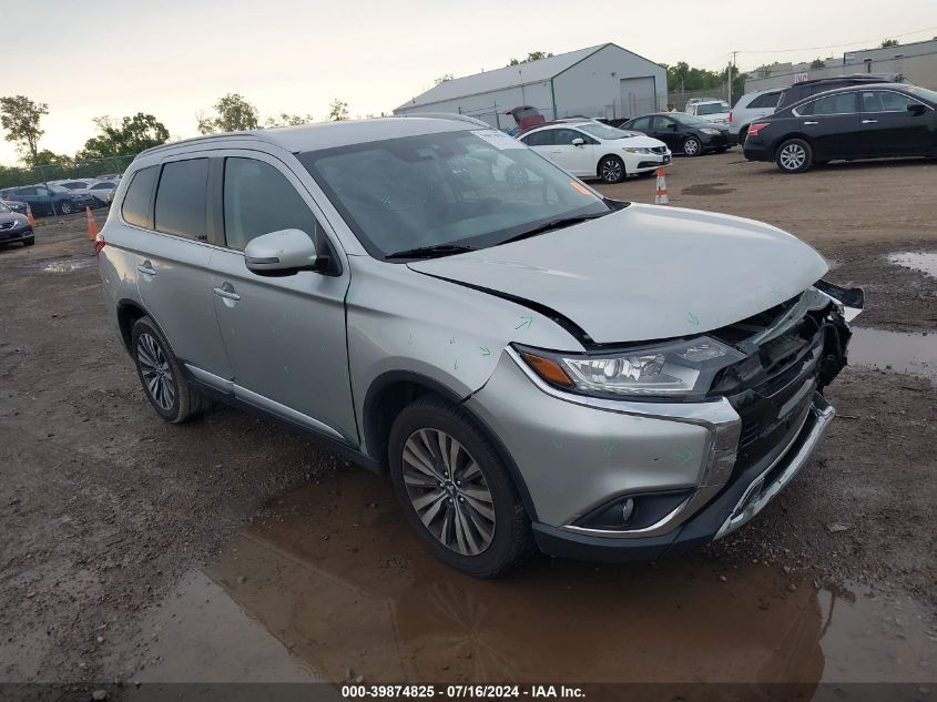 2020 MITSUBISHI OUTLANDER SE/SEL/LE