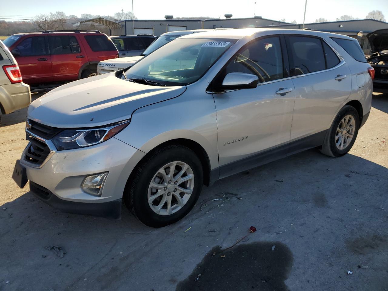 2020 CHEVROLET EQUINOX LT