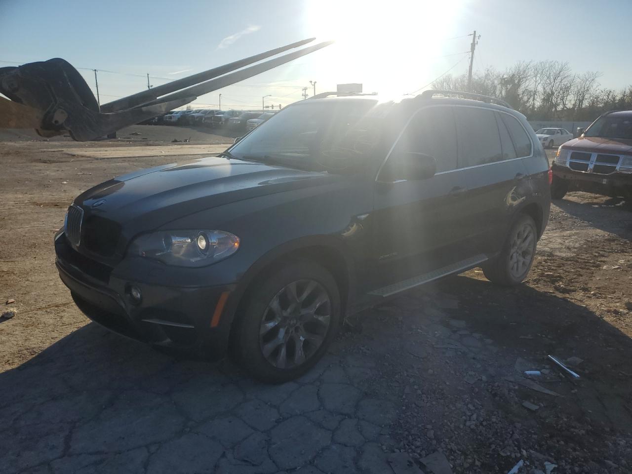 2013 BMW X5 XDRIVE35I