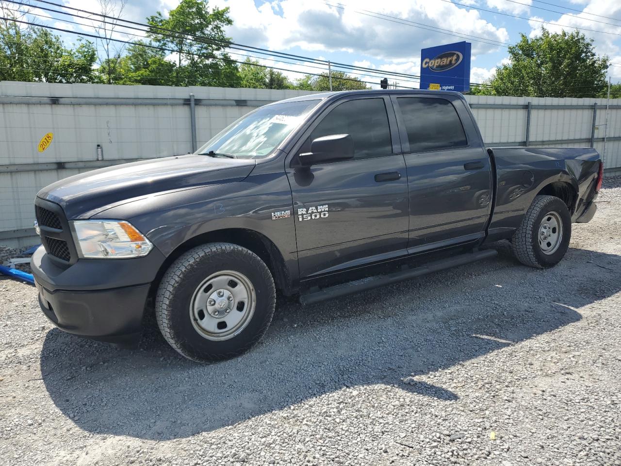 2017 RAM 1500 ST