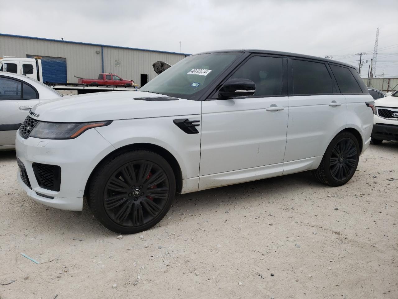 2022 LAND ROVER RANGE ROVER SPORT HSE DYNAMIC