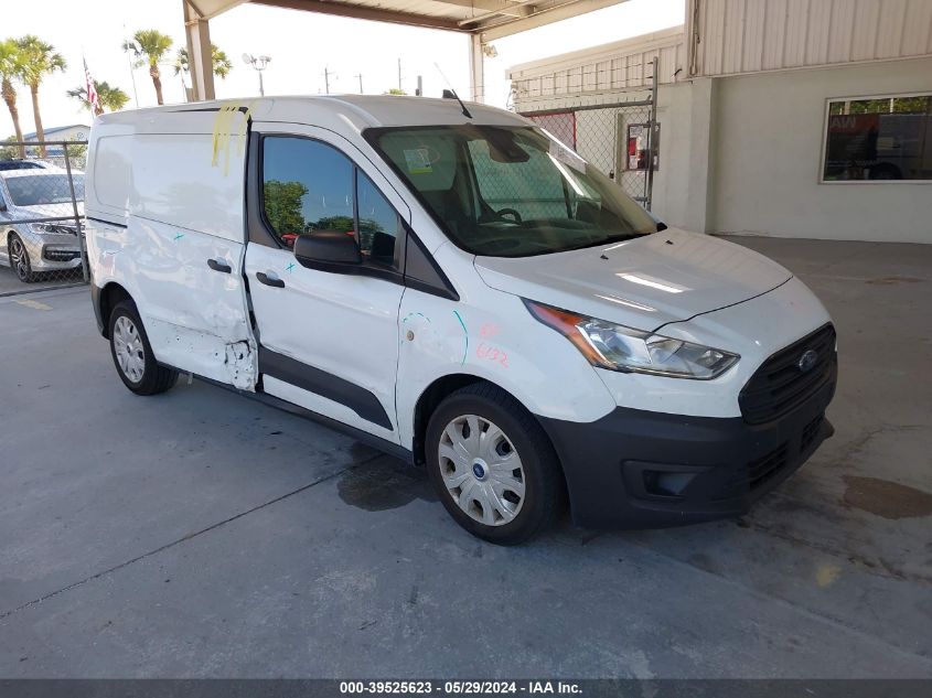 2019 FORD TRANSIT CONNECT XL