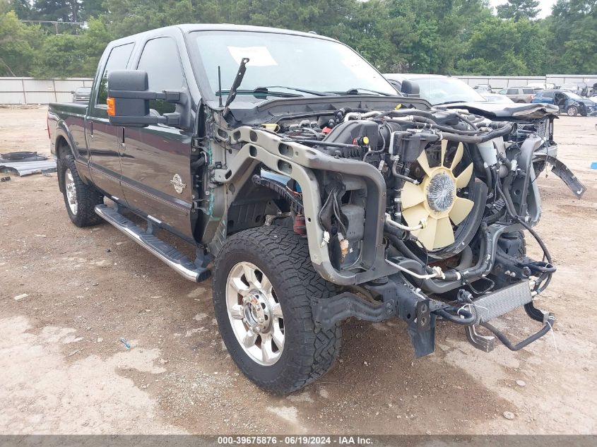 2016 FORD F-250 LARIAT