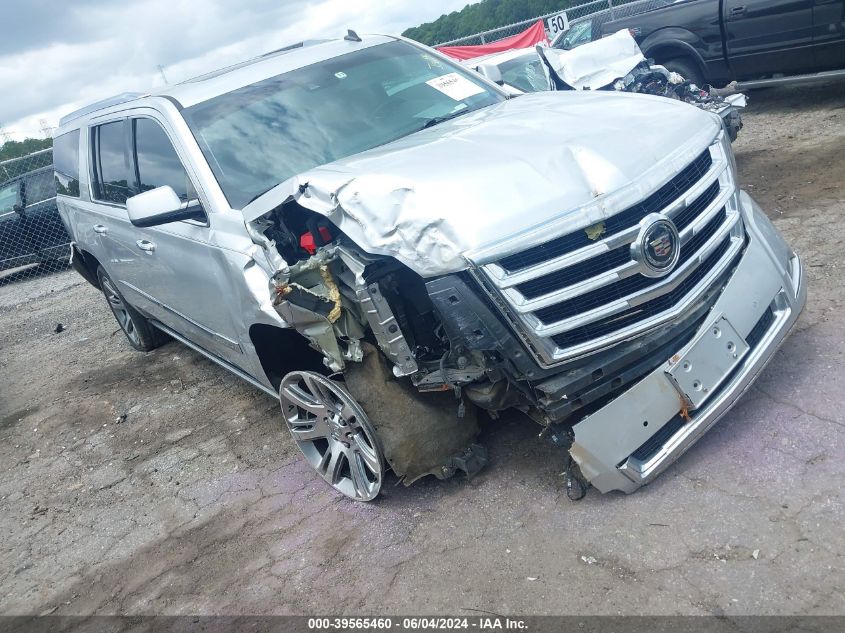 2015 CADILLAC ESCALADE ESV PREMIUM