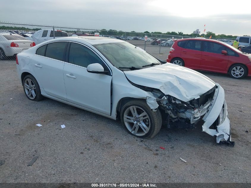 2015 VOLVO S60 T5 PREMIER