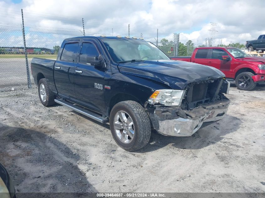 2013 RAM 1500 SLT