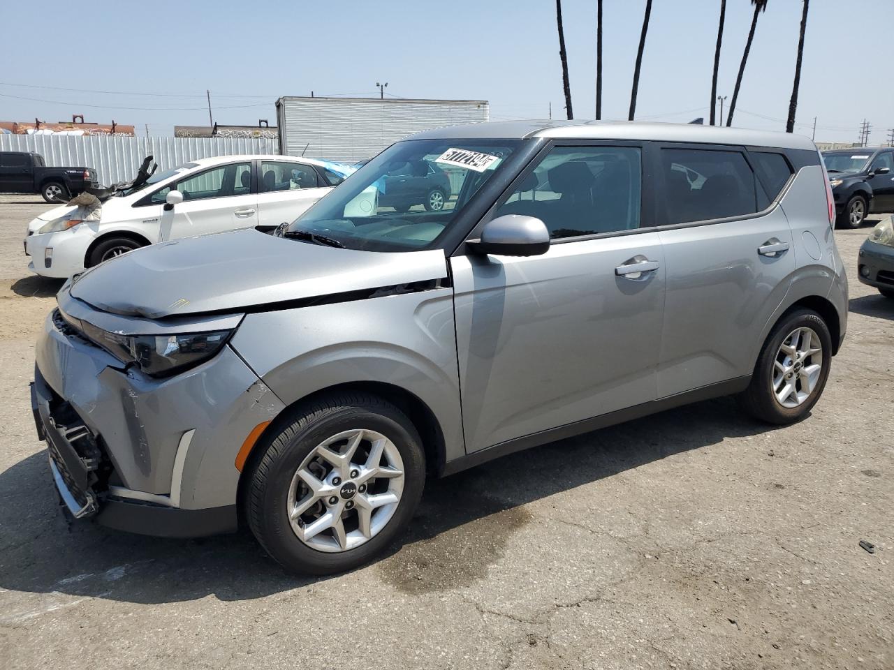 2023 KIA SOUL LX