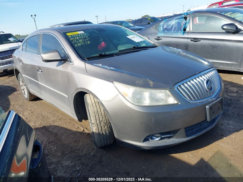 2012 BUICK LACROSSE PREMIUM 1 GROUP