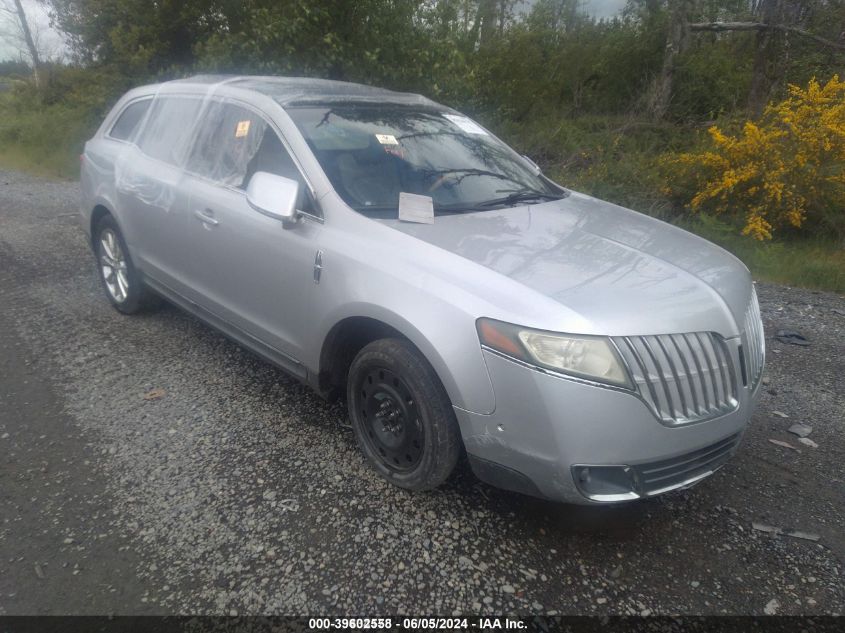 2010 LINCOLN MKT ECOBOOST