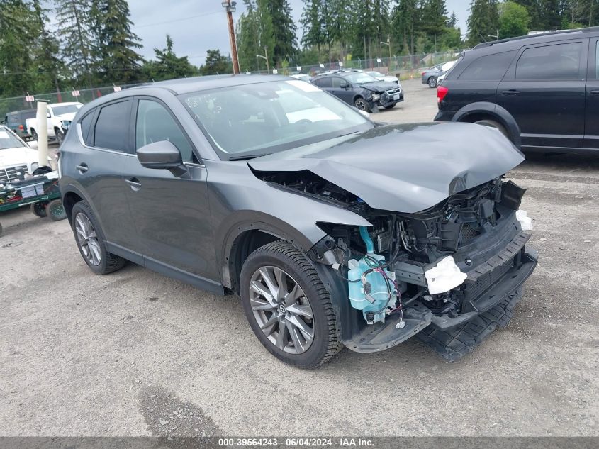 2021 MAZDA CX-5 GRAND TOURING RESERVE