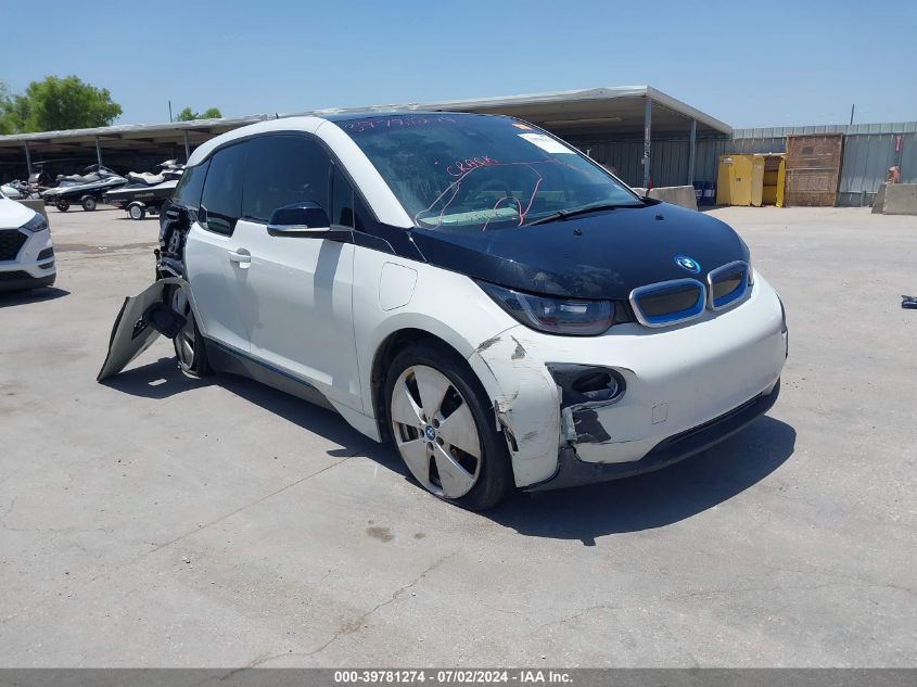 2016 BMW I3 BASE W/RANGE EXTENDER