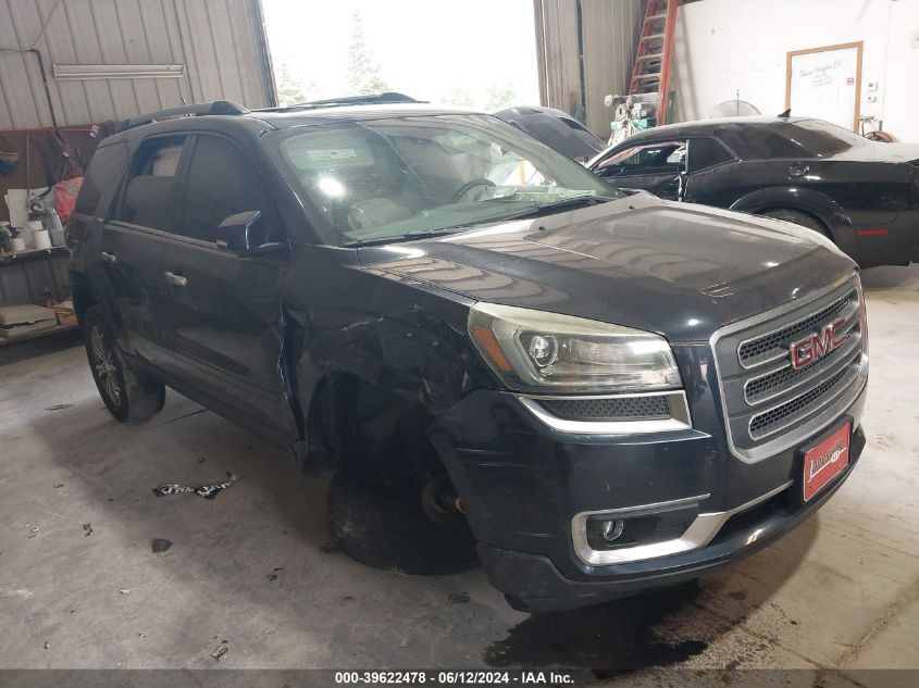 2016 GMC ACADIA SLT-1