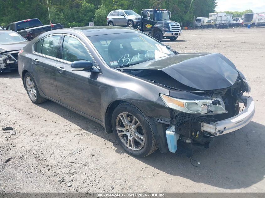 2010 ACURA TL 3.5