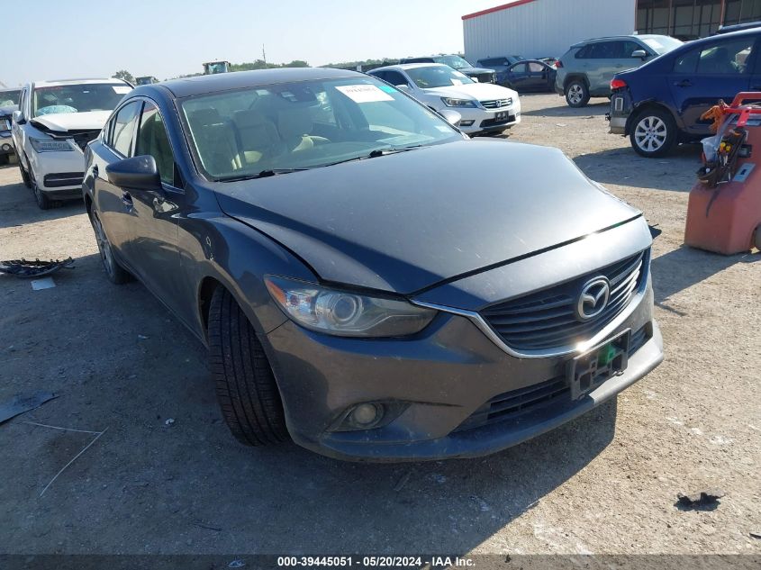 2014 MAZDA MAZDA6 I GRAND TOURING