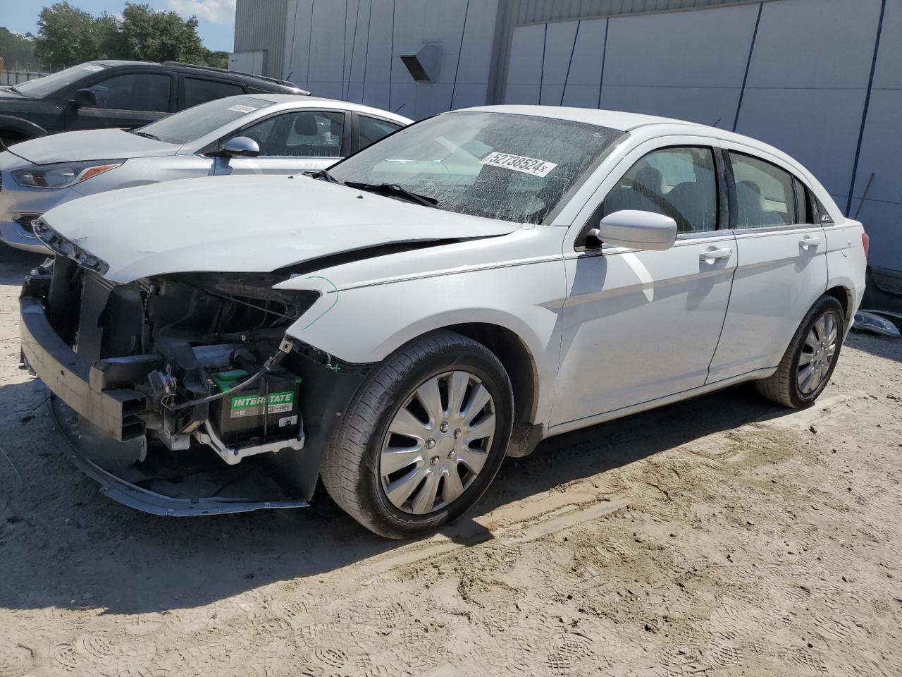 2013 CHRYSLER 200 LX