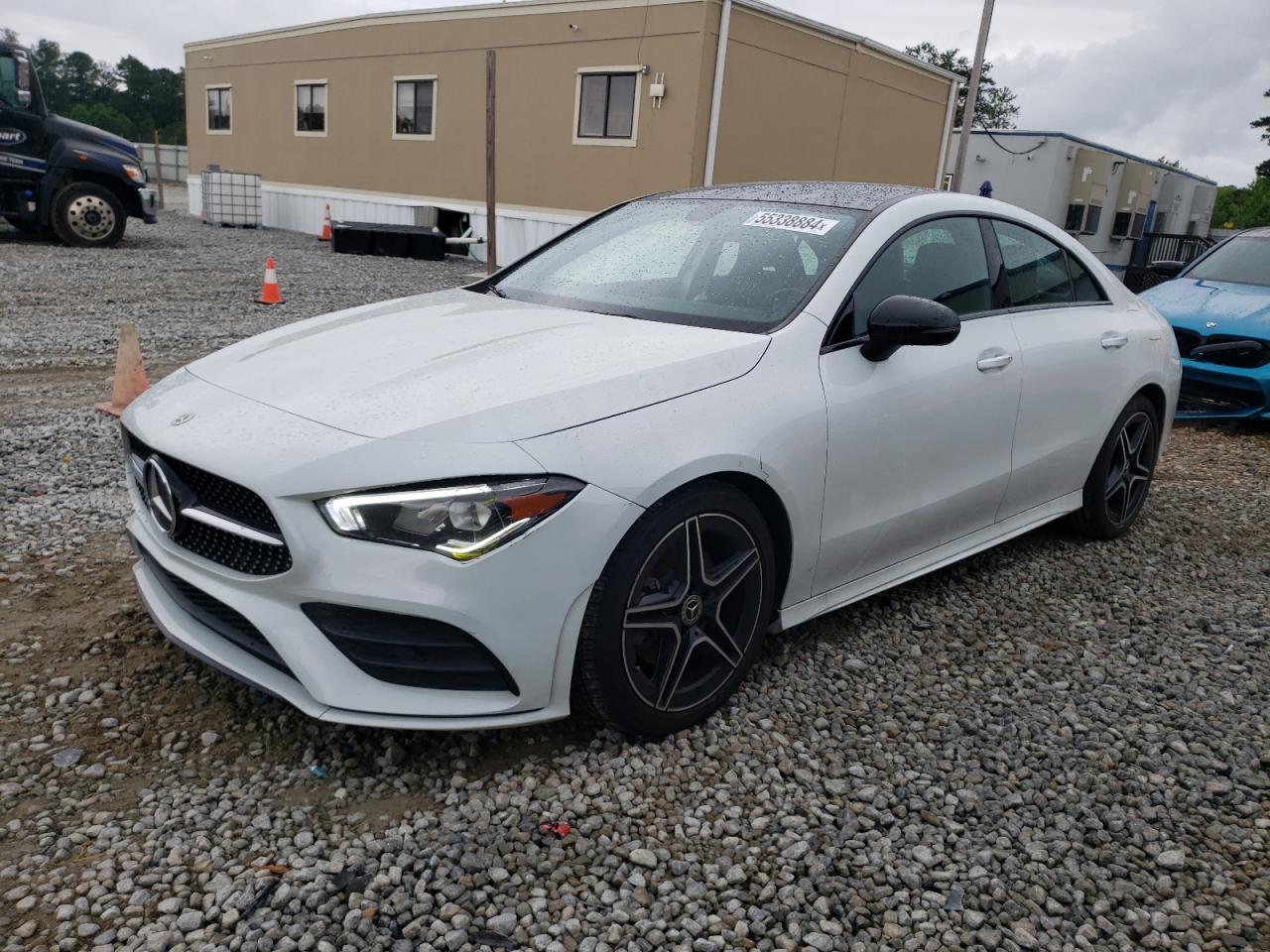 2021 MERCEDES-BENZ CLA 250