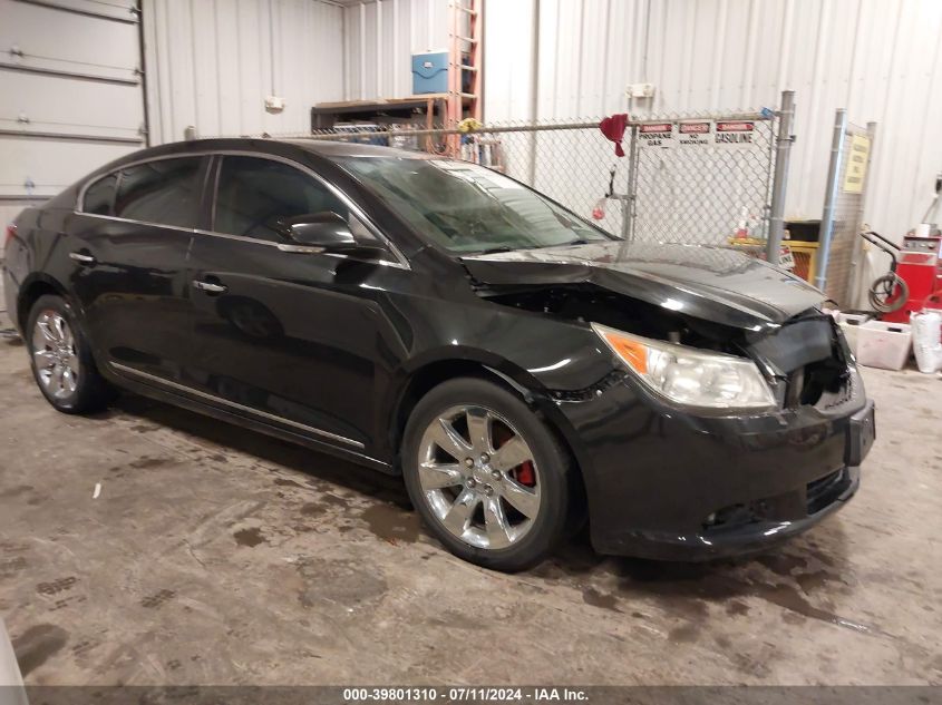 2011 BUICK LACROSSE CXS