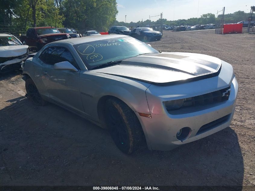 2011 CHEVROLET CAMARO LT