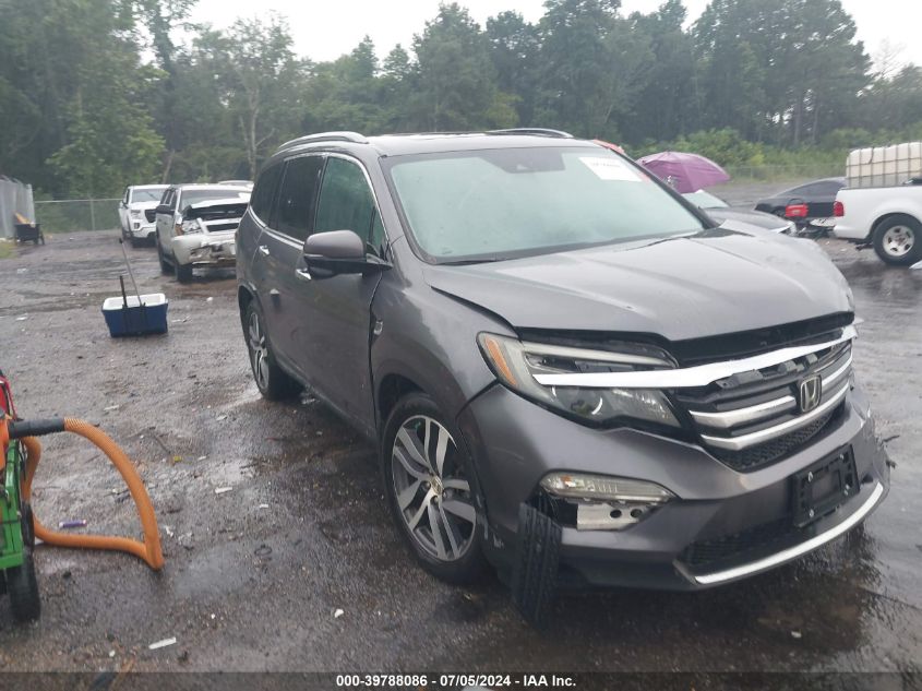 2016 HONDA PILOT TOURING