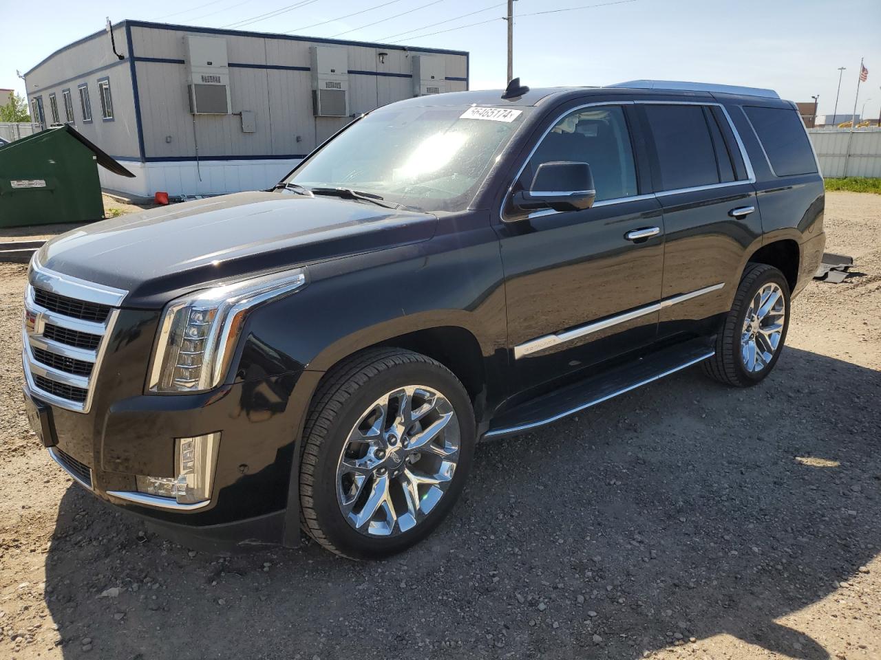 2019 CADILLAC ESCALADE PREMIUM LUXURY