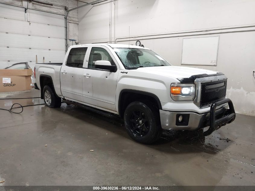 2014 GMC SIERRA 1500 SLE