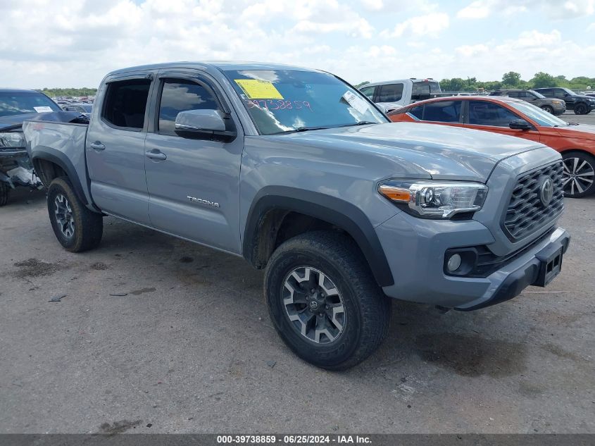 2020 TOYOTA TACOMA TRD OFF-ROAD