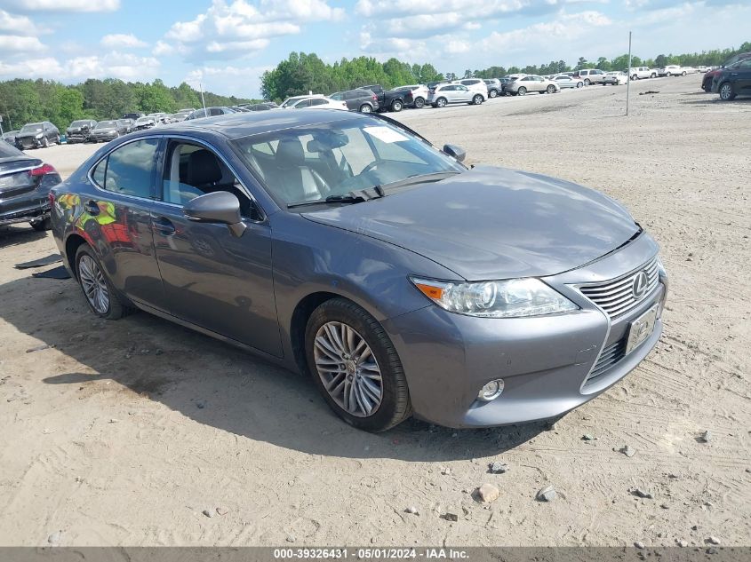 2014 LEXUS ES 350