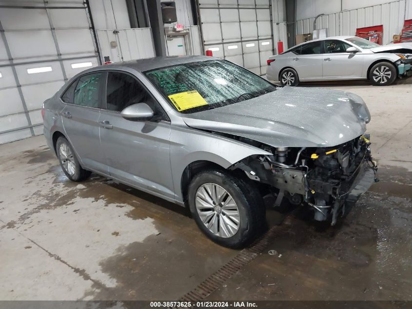 2019 VOLKSWAGEN JETTA 1.4T R-LINE/1.4T S/1.4T SE