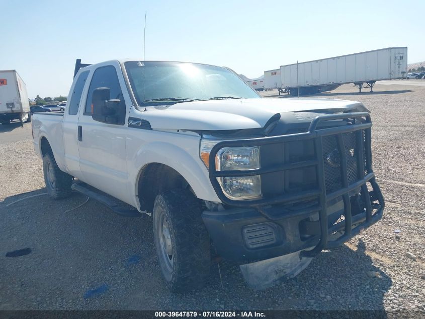 2015 FORD F-250 XL