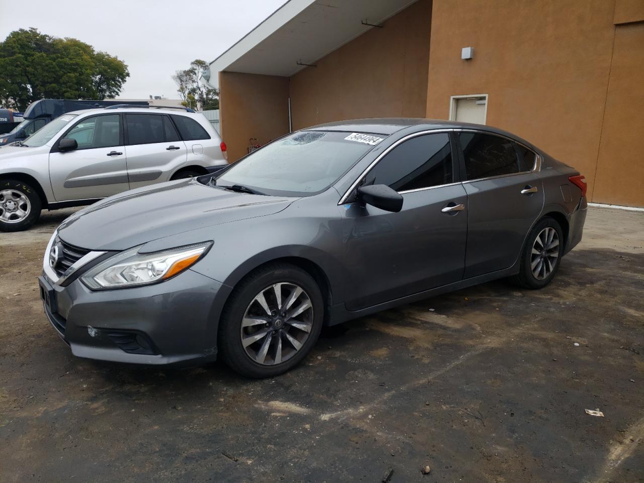 2017 NISSAN ALTIMA 2.5