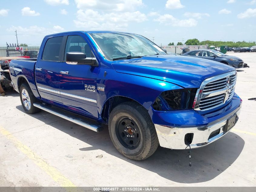 2018 RAM 1500 LONE STAR  4X2 5'7 BOX