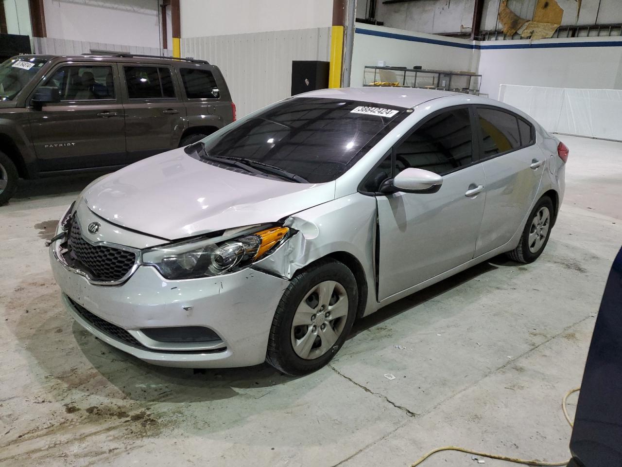 2015 KIA FORTE LX