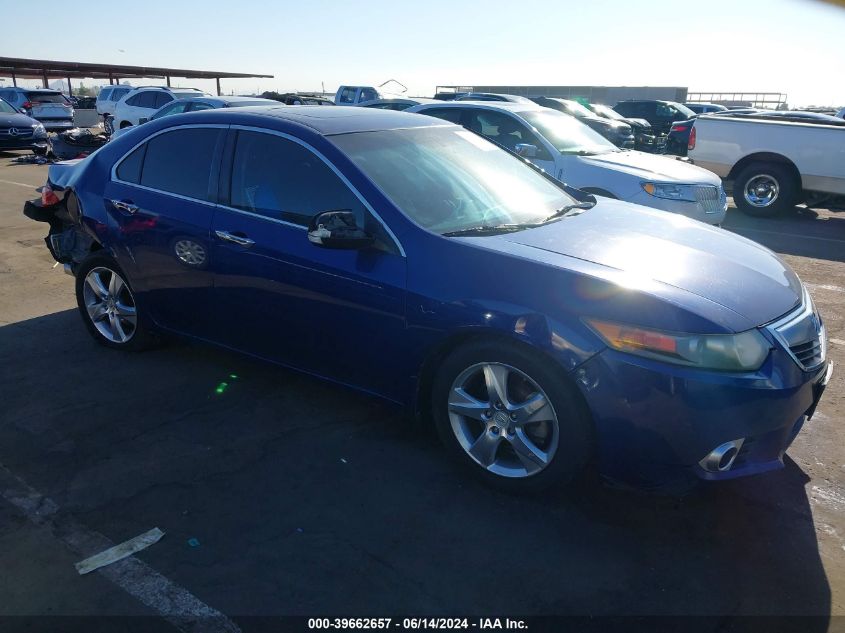 2013 ACURA TSX 2.4