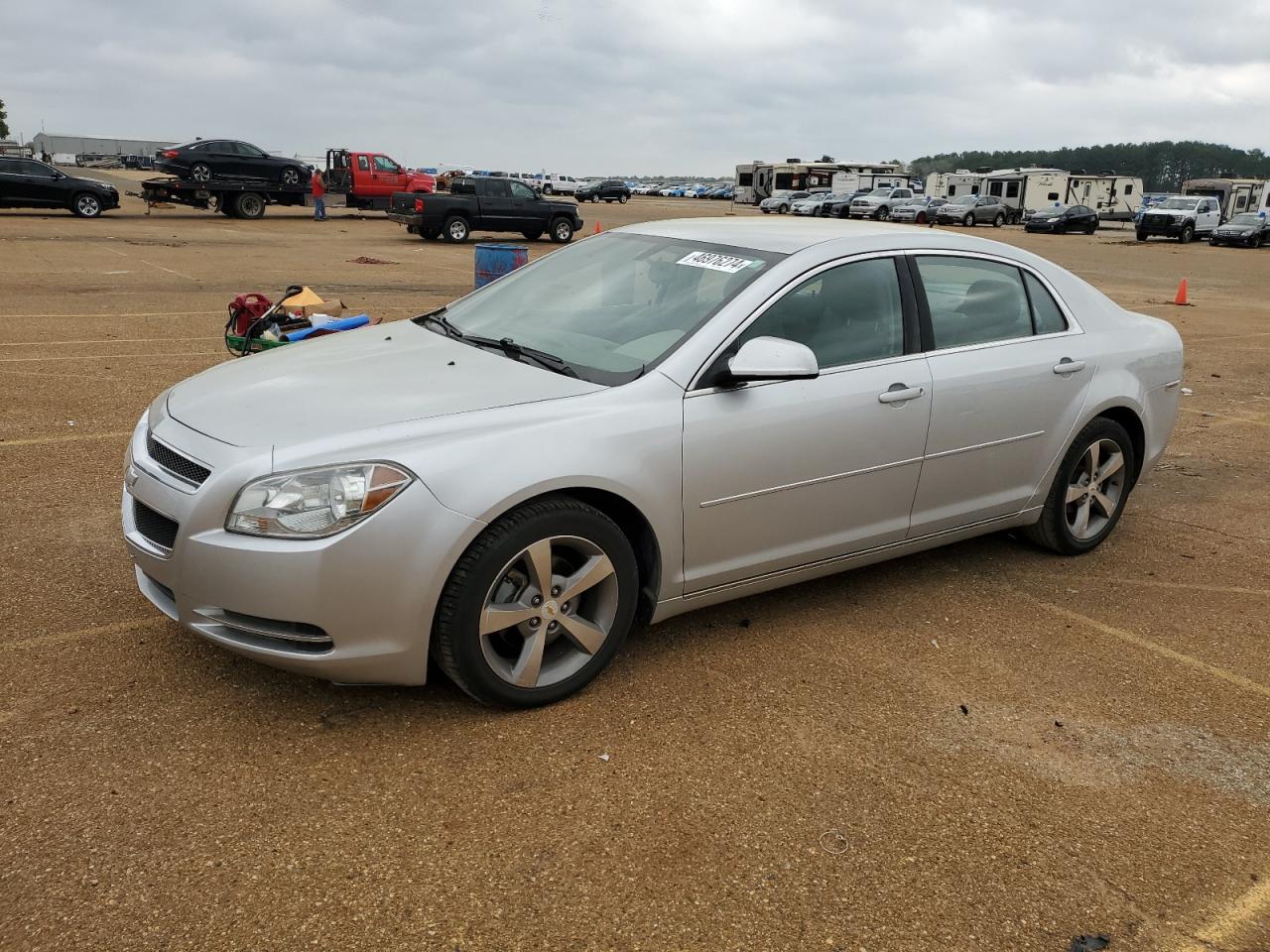 2011 CHEVROLET MALIBU 1LT