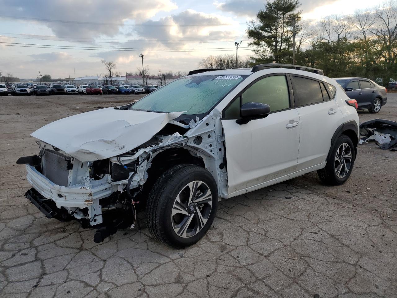 2024 SUBARU CROSSTREK PREMIUM