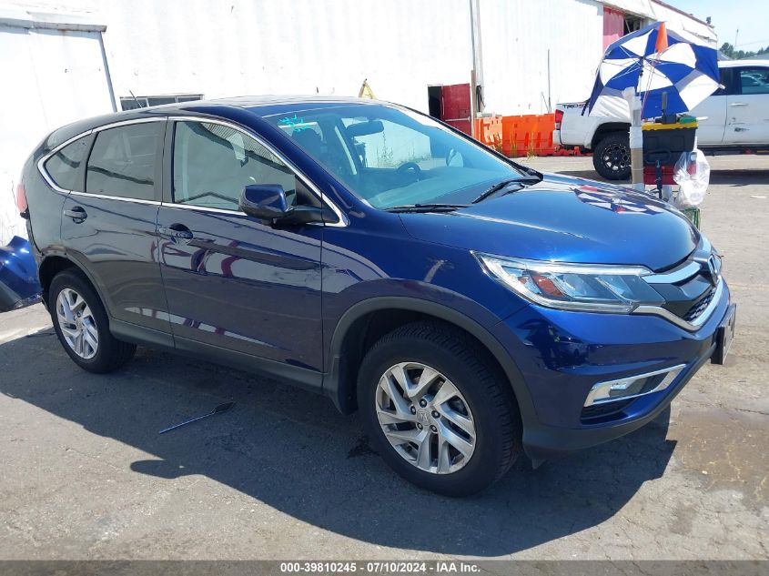 2016 HONDA CR-V EX