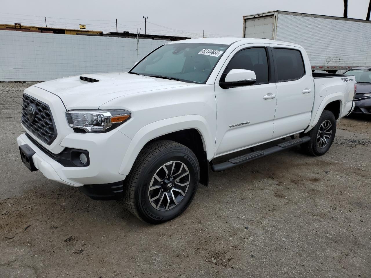 2023 TOYOTA TACOMA DOUBLE CAB