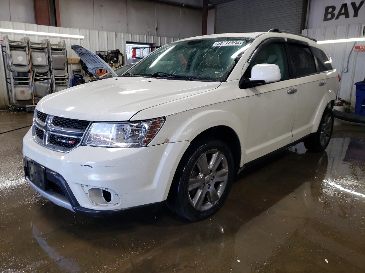 2014 DODGE JOURNEY LIMITED